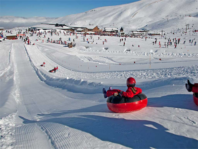 Noticia de Almería 24h: El PMD de Berja prepara el tradicional viaje para disfrutar de la nieve en Sierra Nevada 