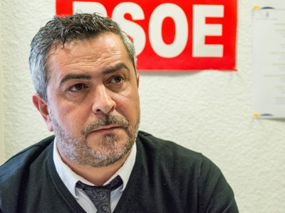 Noticia de Almera 24h: El PSOE lamenta que el PP haya intentado saltarse los acuerdos del pleno de la Diputacin en la Junta de Galasa
