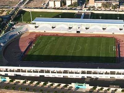 Noticia de Almera 24h: El Estadio de Ftbol de Santo Domingo acoge maana un partido homenaje al exjugador del Poli Ejido Cisco por su trayectoria profesional