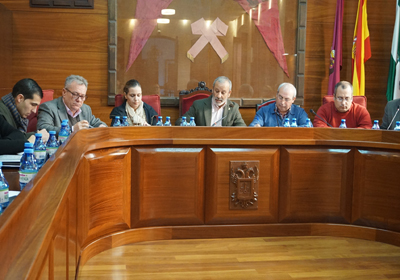 Noticia de Almería 24h: El Ayuntamiento de Vera apoya iniciativas contra la pobreza energética 