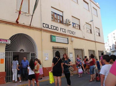 Noticia de Almera 24h: Integrar el CEIP Francisco Fenoy en el Virgen del Saliente no afectar a la calidad de la enseanza de la localidad segn la delegada de Educacin