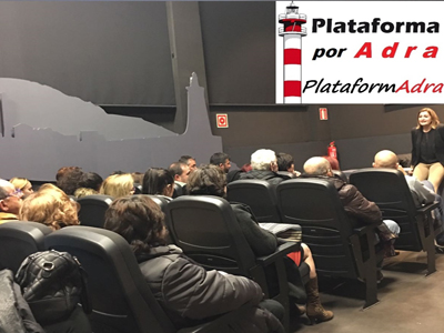 Noticia de Almería 24h: “Plataforma” crea un partido político “para y por Adra” 