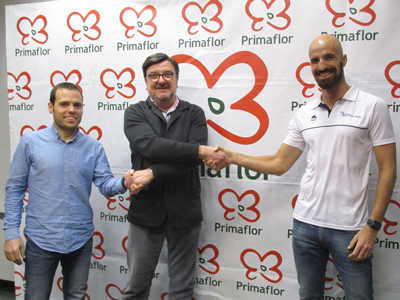 Primaflor apuesta por el deporte con el patrocinio del Club Triatln guilas