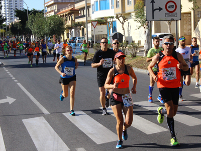 La X Media Maratón “Ciudad de las Hortalizas” incluirá este año un nuevo recorrido de 5 kilómetros para abrirla más a la participación