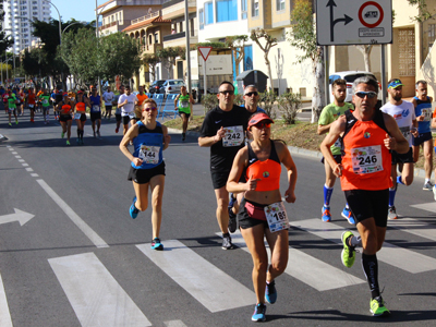 Noticia de Almera 24h: La X Media Maratn Ciudad de las Hortalizas incluir este ao un nuevo recorrido de 5 kilmetros para abrirla ms a la participacin