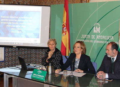 Pesca: Andaluca desarrolla su plan de gestin del Mediterrneo y se anticipa a la prxima modificacin de la normativa europea