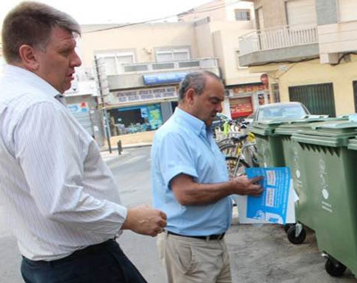 Noticia de Almería 24h: El reciclaje de envases y papel aumenta un 16% en 2016