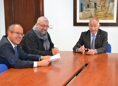 Noticia de Almera 24h: El Colegio de Arquitectos editar una Gua de la Arquitectura roquetera