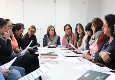 Noticia de Almería 24h: Ayuntamiento de Adra, Centro de Salud y entidades sociales estrechan su coordinación para ofrecer mejor respuesta asistencial