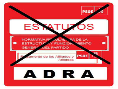 Noticia de Almera 24h: Militantes del PSOE de Adra denuncian que no son convocados desde hace unos dos aos, a las Asambleas de la Agrupacin