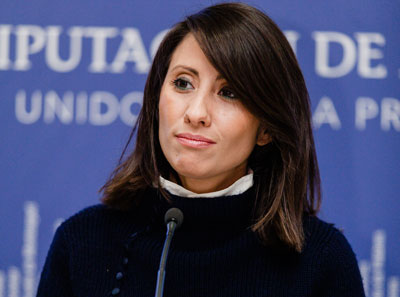 Carmen B. Lpez: Es intolerable que la Junta intente tapar las vergenzas de su gestin del Guadalinfo atacando a Diputacin