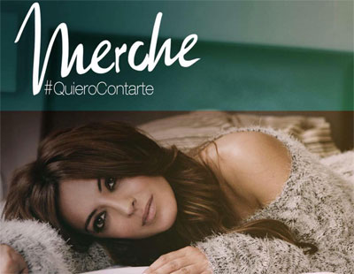 Noticia de Almería 24h: La cantante gaditana Merche será la estrella invitada a las Fiestas de San Antonio 2017 