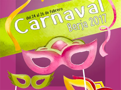 Berja vivirá un intenso Carnaval este fin de semana 