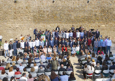 Los jóvenes una vez más protagonistas del Día de Andalucía