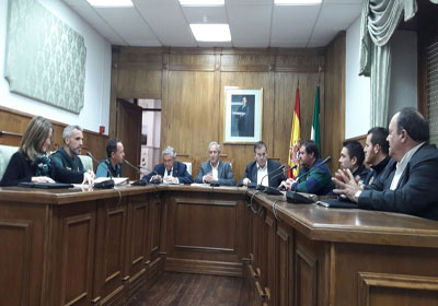 Dalas se adhiere al acuerdo con el Ministerio del Interior y la FEMP para luchar contra la violencia de gnero