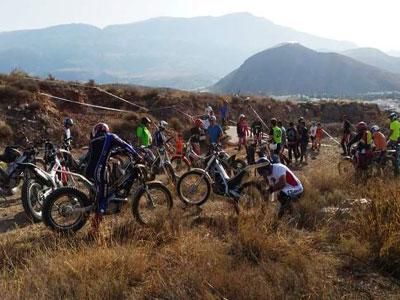 Noticia de Almera 24h: El III Campeonato de Almera de Motocross arranca en Berja este domingo 