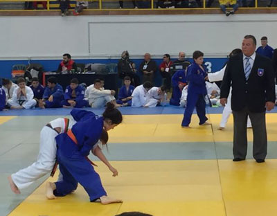 Noticia de Almera 24h: Brillante participacin de judocas veratenses en la Copa Andaluca de Judo