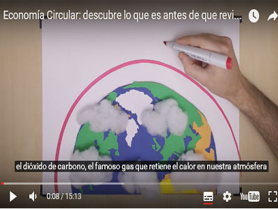 Noticia de Almera 24h: Economa circular. Un vdeo recomendado por el economista Juan Torres