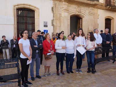 Noticia de Almería 24h: Conmemoración del Día Internacional de la Mujer, en Vera