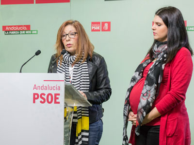 El PSOE destaca que en Almera 4.000 nuevos dependientes se incorporarn al sistema con el Plan de Refuerzo de la Junta 
