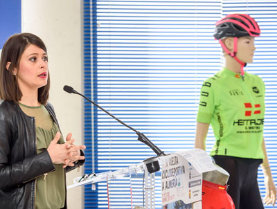 La II Vuelta a Almera se consolida como referente del ciclismo aficionado con el apoyo de Diputacin