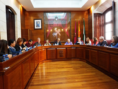 Noticia de Almería 24h: El PP vota en contra de su moción presentada a Pleno