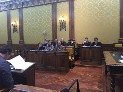 Tabernas participa en la Asamblea Nacional Espaola de Municipios del Olivo 