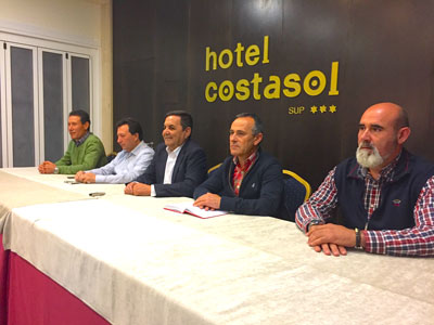 Noticia de Almería 24h: La Junta Central de Usuarios del Poniente dejará de extraer del acuífero hasta 53 hectómetros cúbicos en dos años