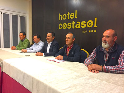 Noticia de Almera 24h: La Junta Central de Usuarios del Poniente dejar de extraer del acufero hasta 53 hectmetros cbicos en dos aos