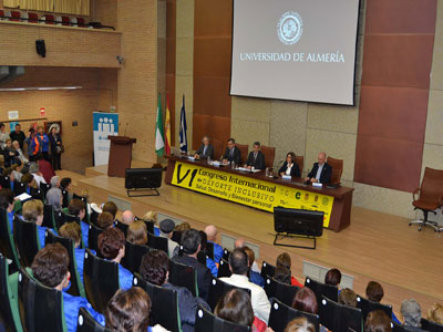 La Universidad celebra el VI Congreso de Deporte Inclusivo 