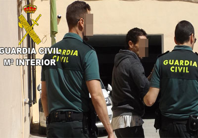 Noticia de Almera 24h: Tres detenidos por el robo en una vivienda de Benitagla