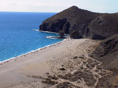 Carboneras pedirá que el Parque Natural Cabo de Gata-Nijar lleve también el nombre del municipio