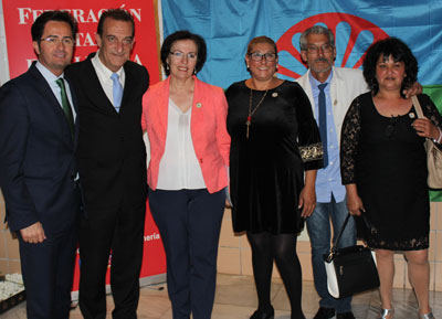 Noticia de Almería 24h: Una gran gala en el Teatro Municipal pone el “broche de oro” a los actos conmemorativos del Día Internacional del Pueblo Gitano en la provincia