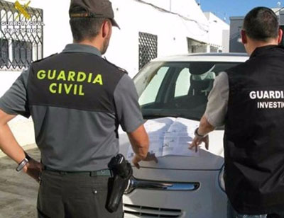 Encuentran el cadver de una persona desaparecida en Roquetas de Mar