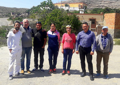 El PSOE reclama al equipo de gobierno del PP la creacin de un parque biosaludable en Cuevas de los Medina 