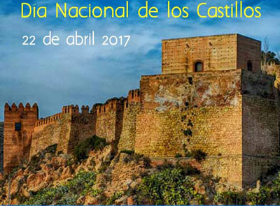 Amigos de la Alcazaba invita este sbado a conocer las Murallas de Almera con motivo del Da Nacional de los Castillos
