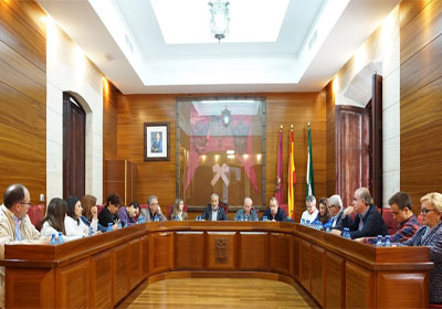 Noticia de Almería 24h: El Ayuntamiento de Vera ha eliminado la deuda a proveedores en tan sólo dos años