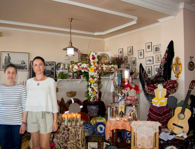 El Bar A cal Marcos ganador del III Concurso de las Cruces de Mayo 