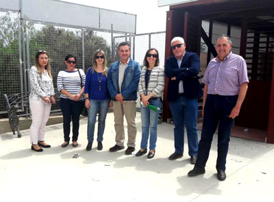 La Junta adjudica la redaccin del proyecto para la ampliacin del Instituto Carmen de Burgos de Hurcal de Almera
