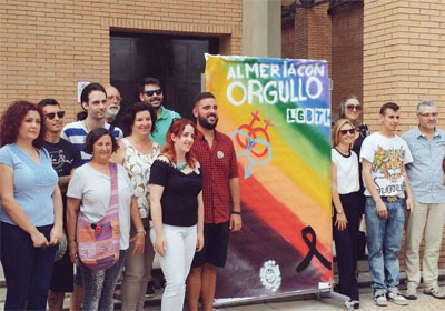 La plataforma Almera con Orgullo retoma su actividad con una conferencia sobre intersexualidad