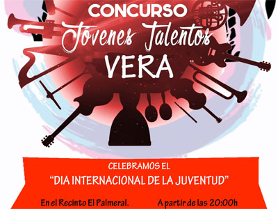 Noticia de Almería 24h: Se buscan Jóvenes Talentos en Vera  