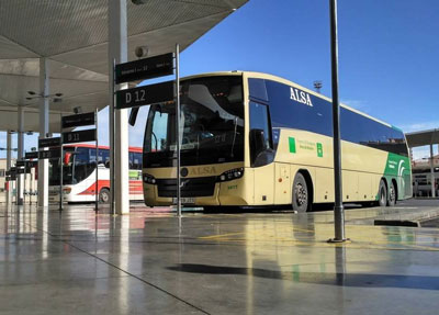 Noticia de Almería 24h: El Consorcio de Transporte de Almería aprueba la integración de los autobuses urbanos de El Ejido
