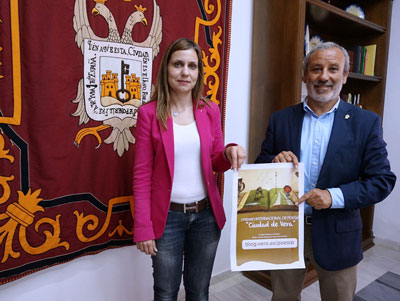 Se convoca el I Premio de Poesa Ciudad de Vera