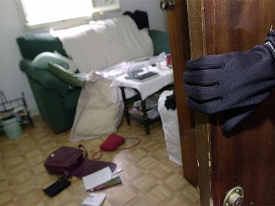 La Guardia Civil detiene a una persona por un delito de robo con fuerza  en una vivienda
