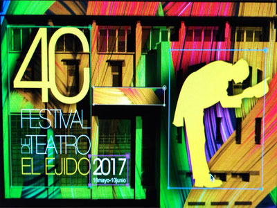El primer videomapping de la provincia vinculará el teatro con la memoria histórica de El Ejido 