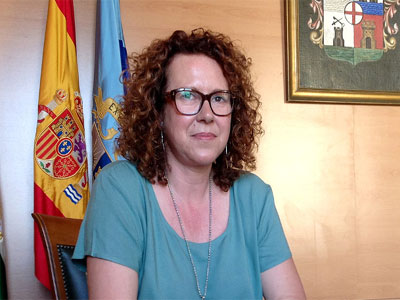 Mara Lpez: Garrucha no va a pagar ms a cambio de promesas de obras y convertirse en rehn de Diputacin