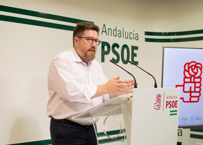 El PSOE considera gravsimo que la Guardia Civil investigue a la Diputacin y al Ayuntamiento de Olula del Ro