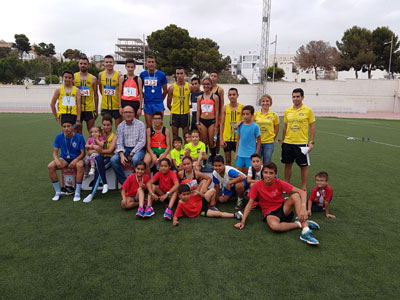 Noticia de Almería 24h: Solidaridad en las pistas deportivas de Vera	