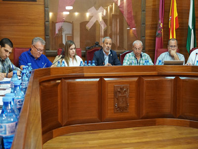 Noticia de Almería 24h: El Ayuntamiento de Vera rebaja el IBI para el 2018
