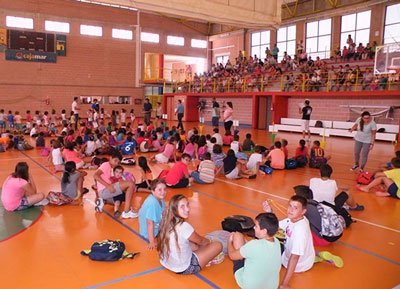 Noticia de Almería 24h: Abiertas las inscripciones para la Escuela y cursos de natación de verano en el Pabellón 